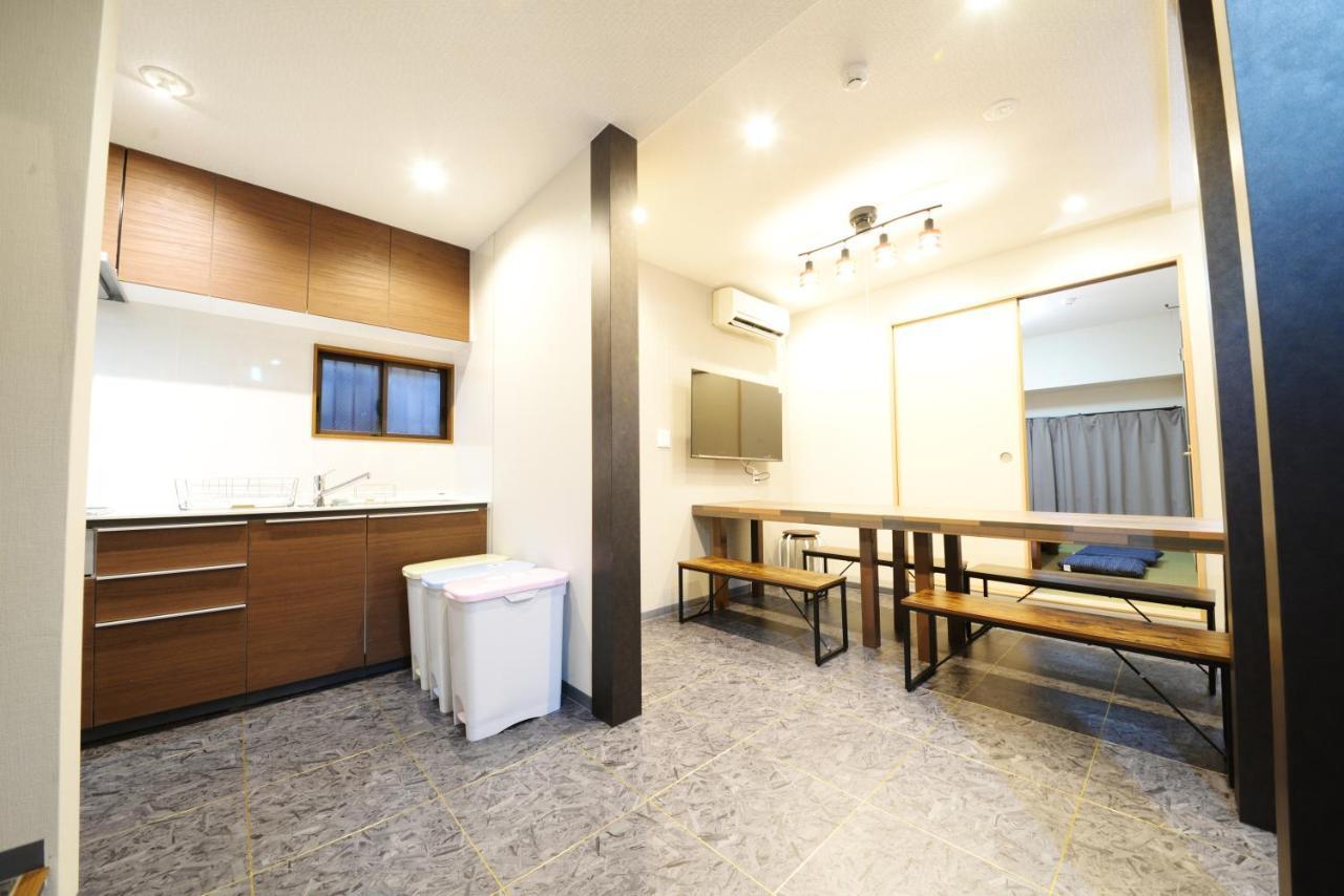 Ny Cottage B Tokio Zewnętrze zdjęcie
