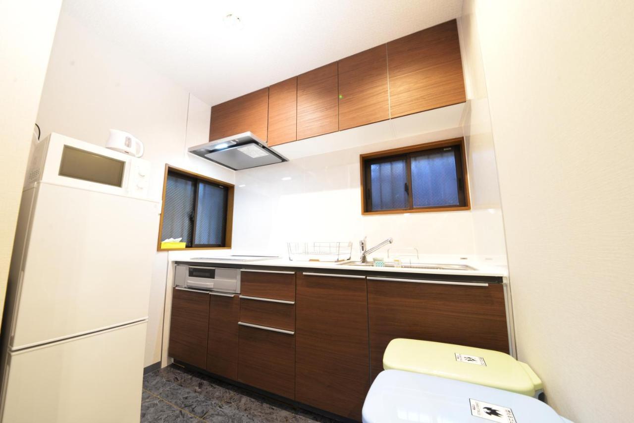 Ny Cottage B Tokio Zewnętrze zdjęcie