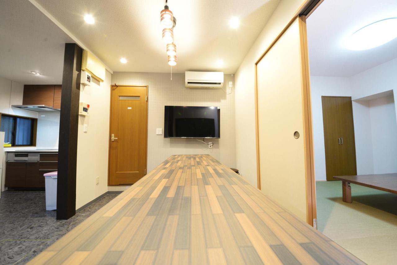 Ny Cottage B Tokio Zewnętrze zdjęcie