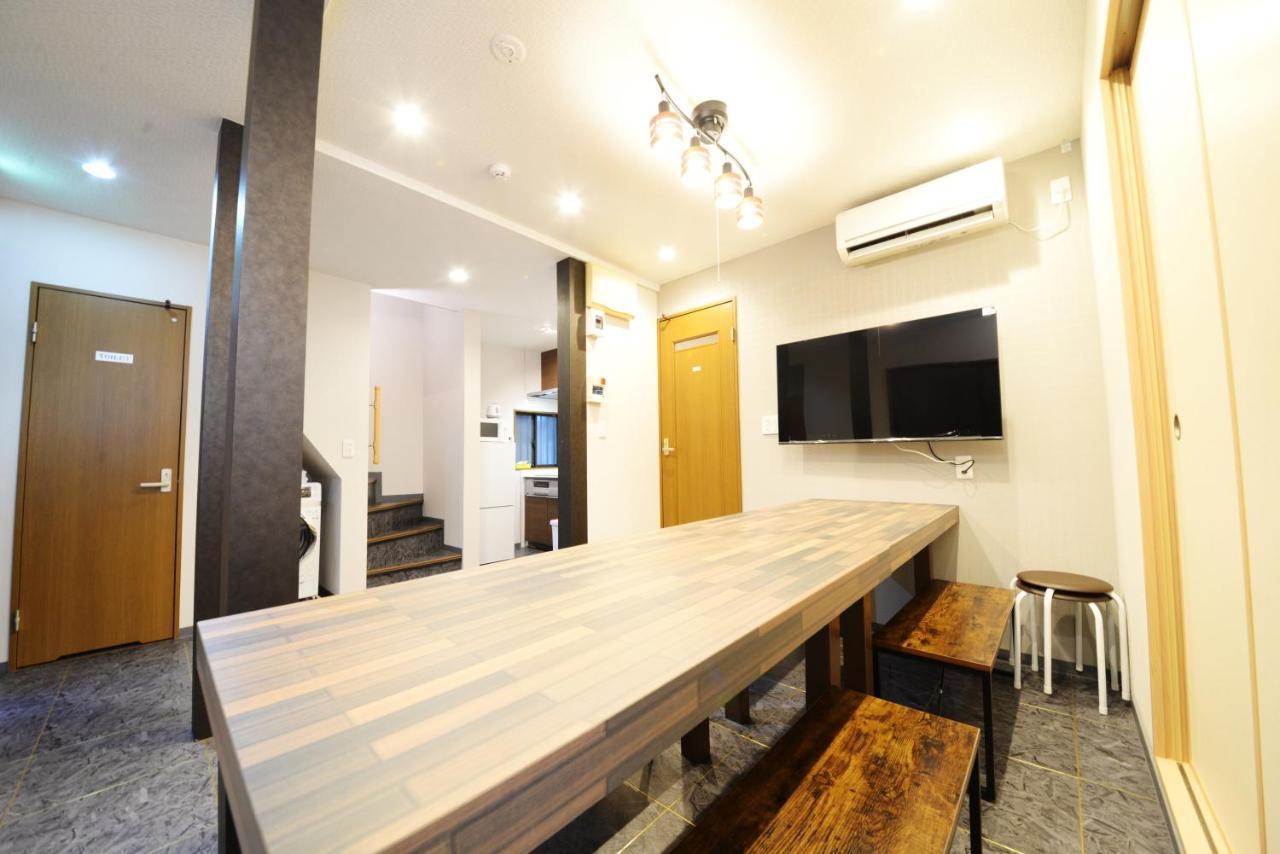 Ny Cottage B Tokio Zewnętrze zdjęcie