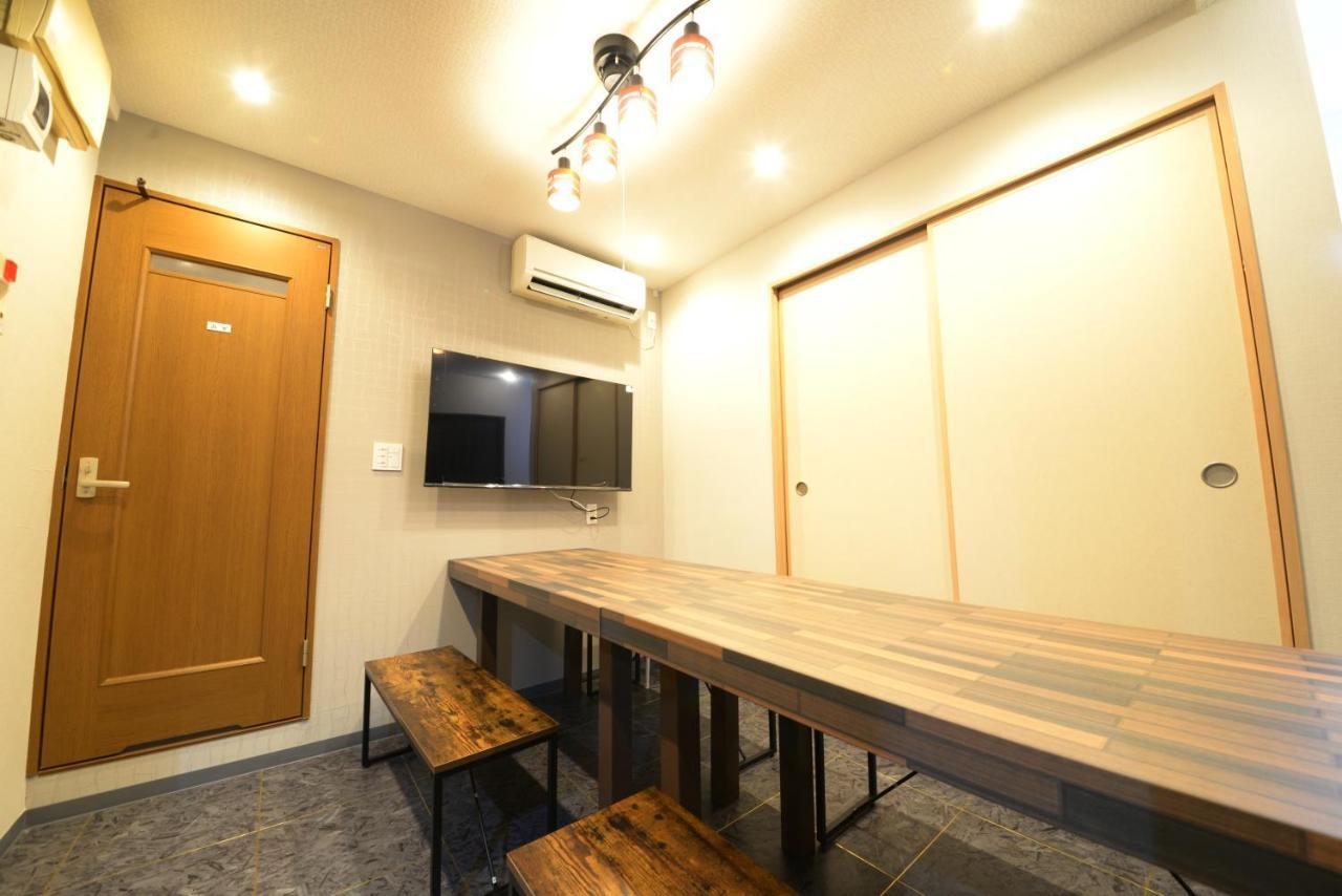 Ny Cottage B Tokio Zewnętrze zdjęcie