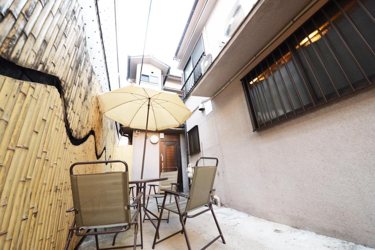 Ny Cottage B Tokio Zewnętrze zdjęcie