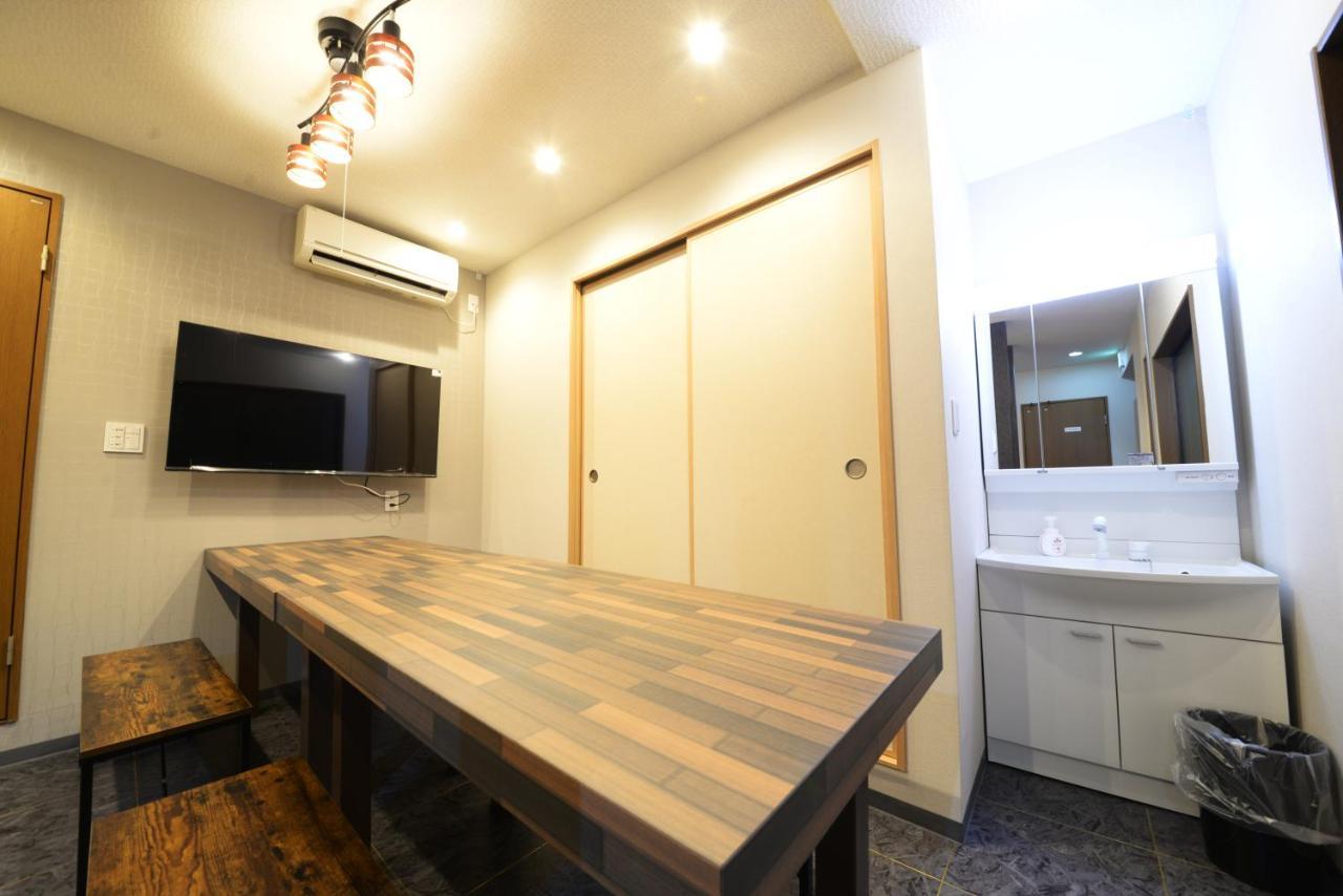 Ny Cottage B Tokio Zewnętrze zdjęcie